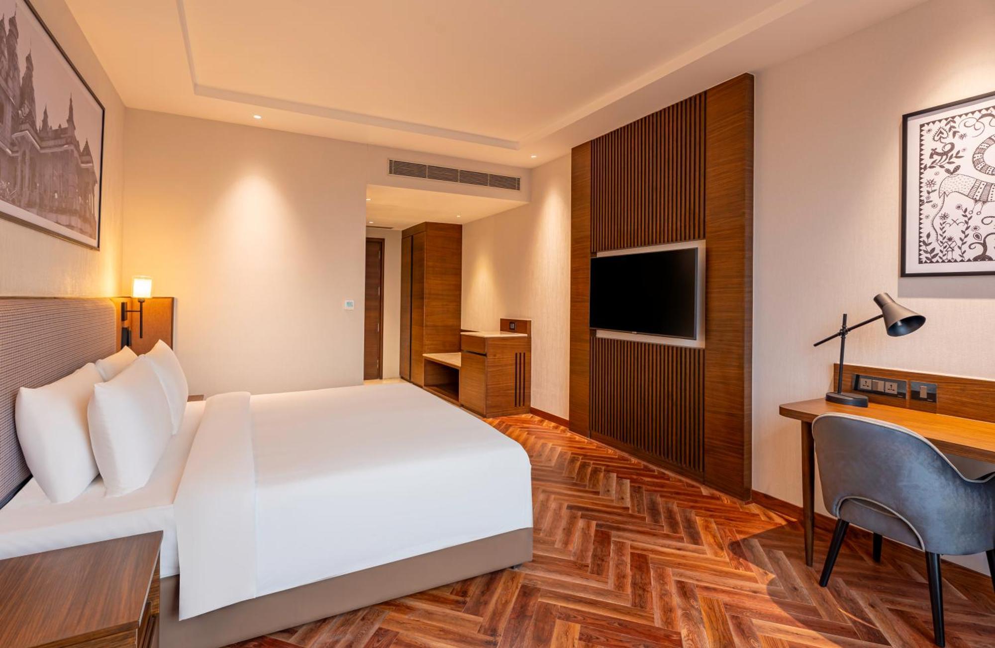 Grand Mirage Dhanbad, A Member Of Radisson Individuals Luaran gambar