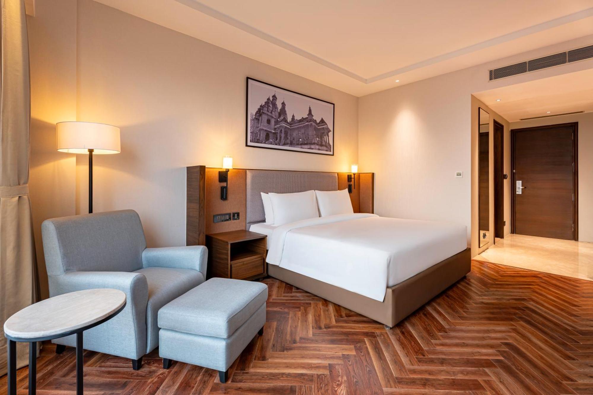 Grand Mirage Dhanbad, A Member Of Radisson Individuals Luaran gambar