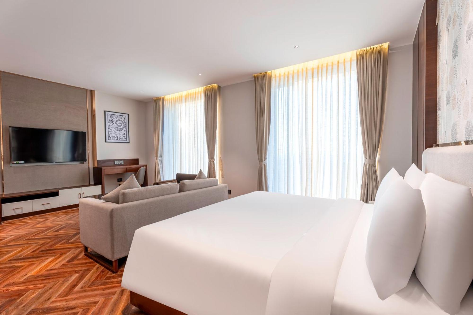 Grand Mirage Dhanbad, A Member Of Radisson Individuals Luaran gambar
