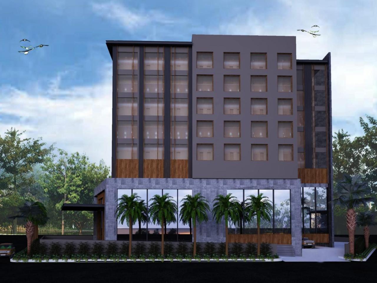 Grand Mirage Dhanbad, A Member Of Radisson Individuals Luaran gambar