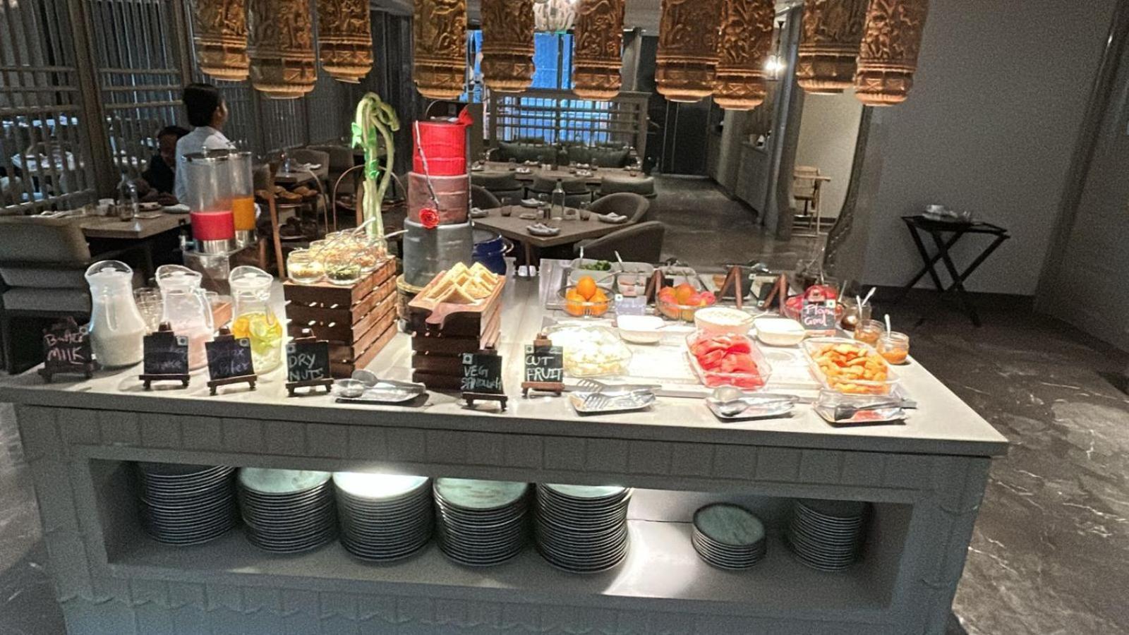 Grand Mirage Dhanbad, A Member Of Radisson Individuals Luaran gambar