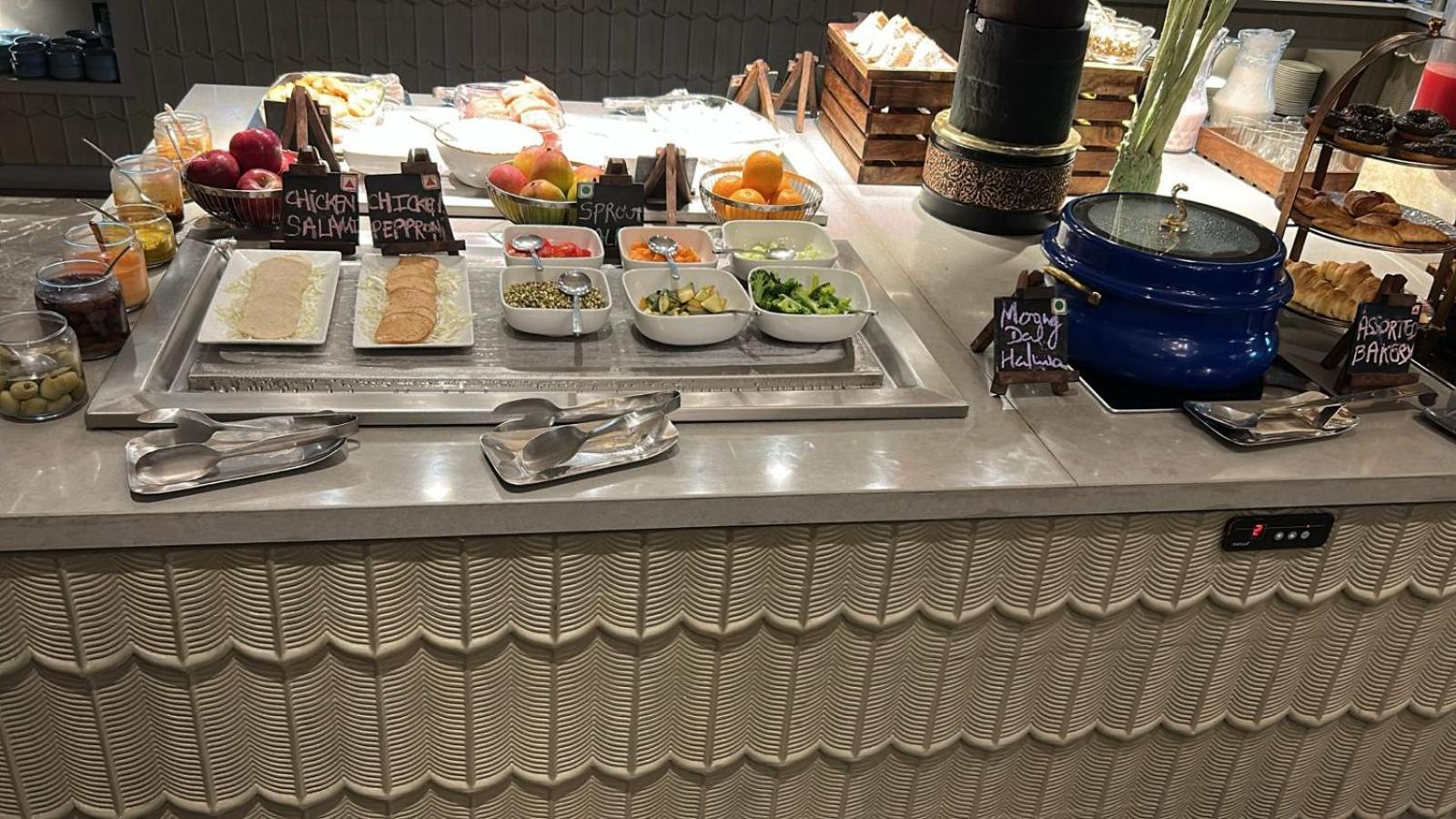 Grand Mirage Dhanbad, A Member Of Radisson Individuals Luaran gambar